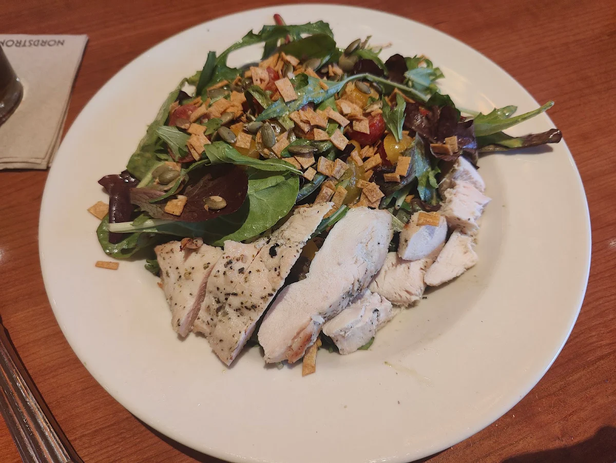 Cilantro Lime Salad