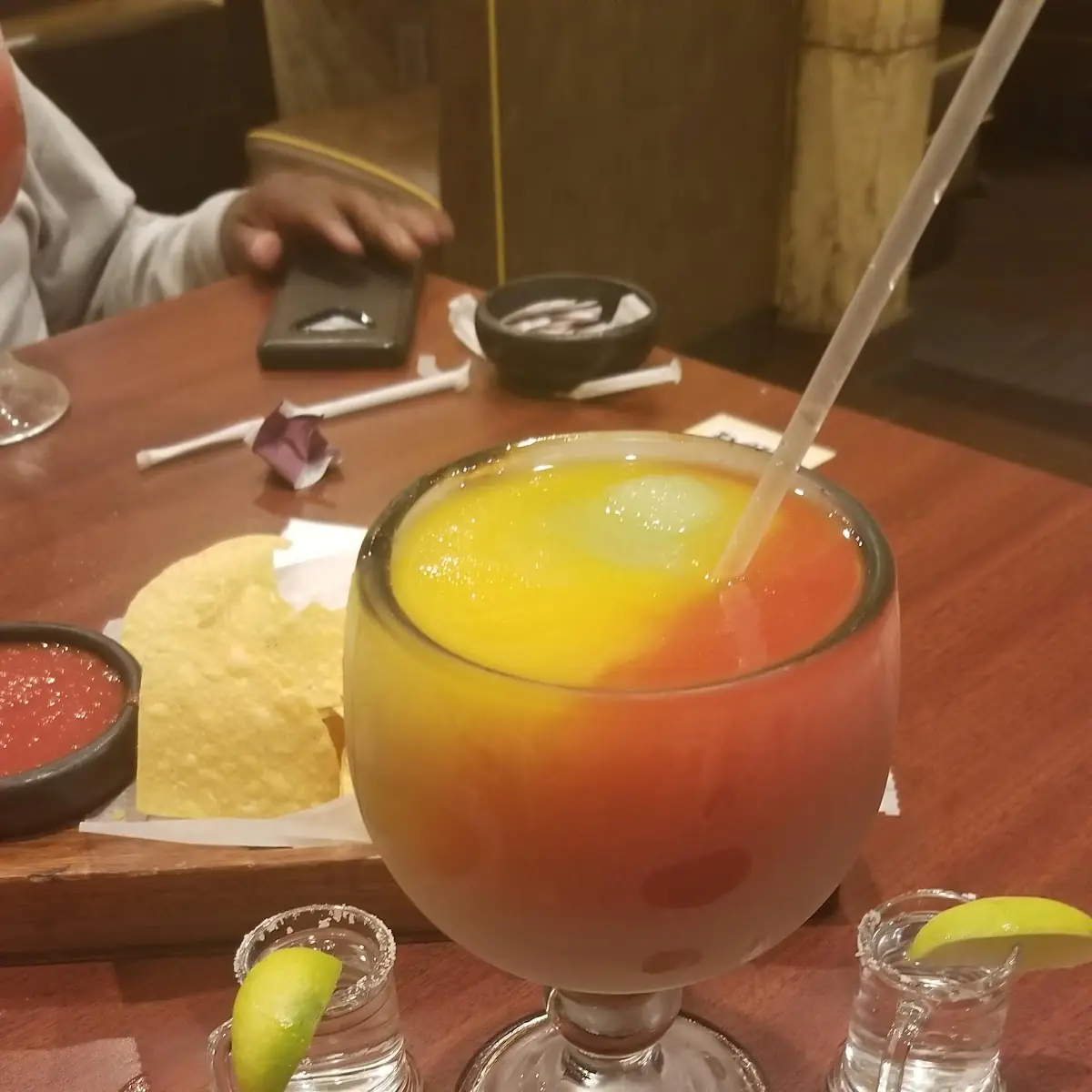 Frozen Margarita