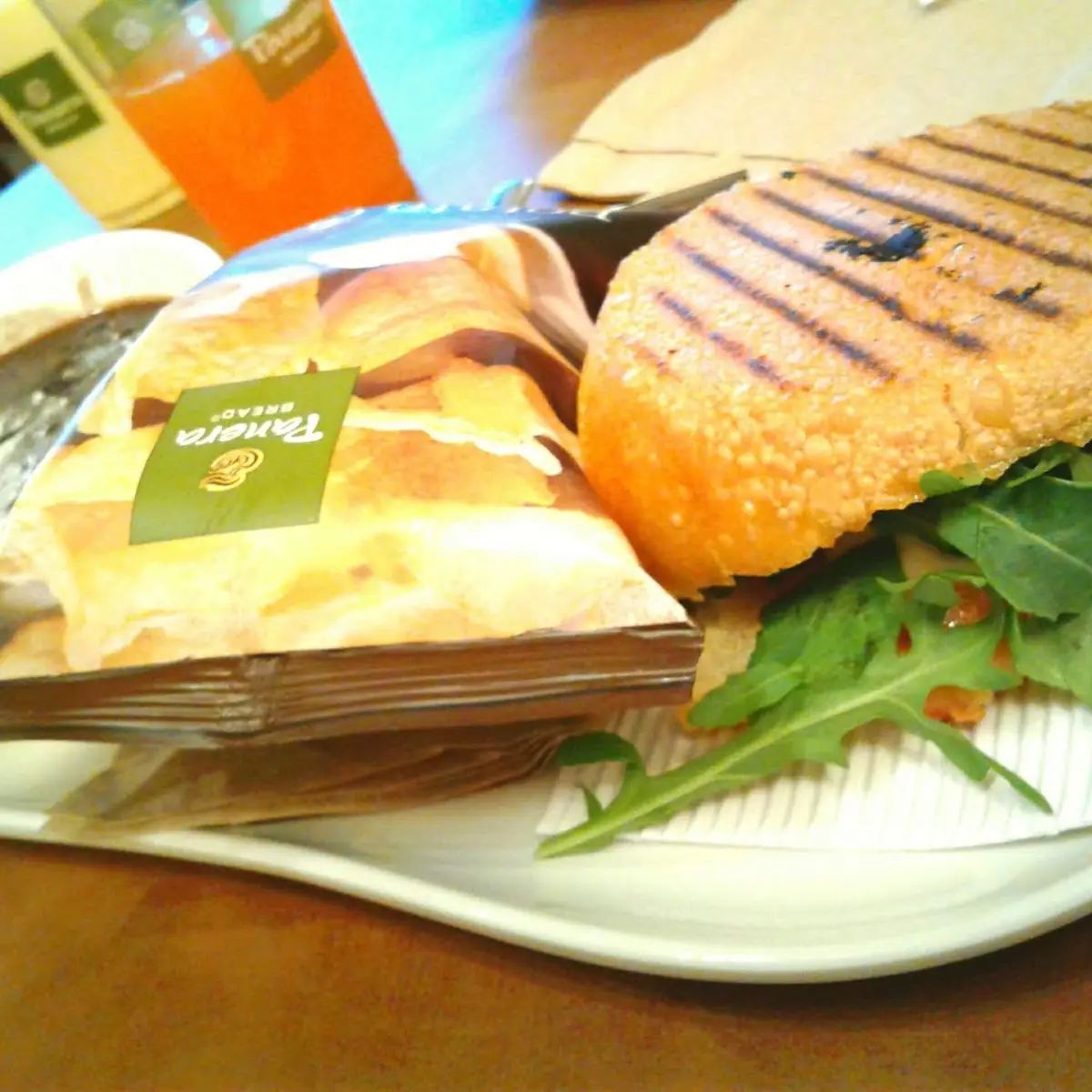 Caprese Sandwich