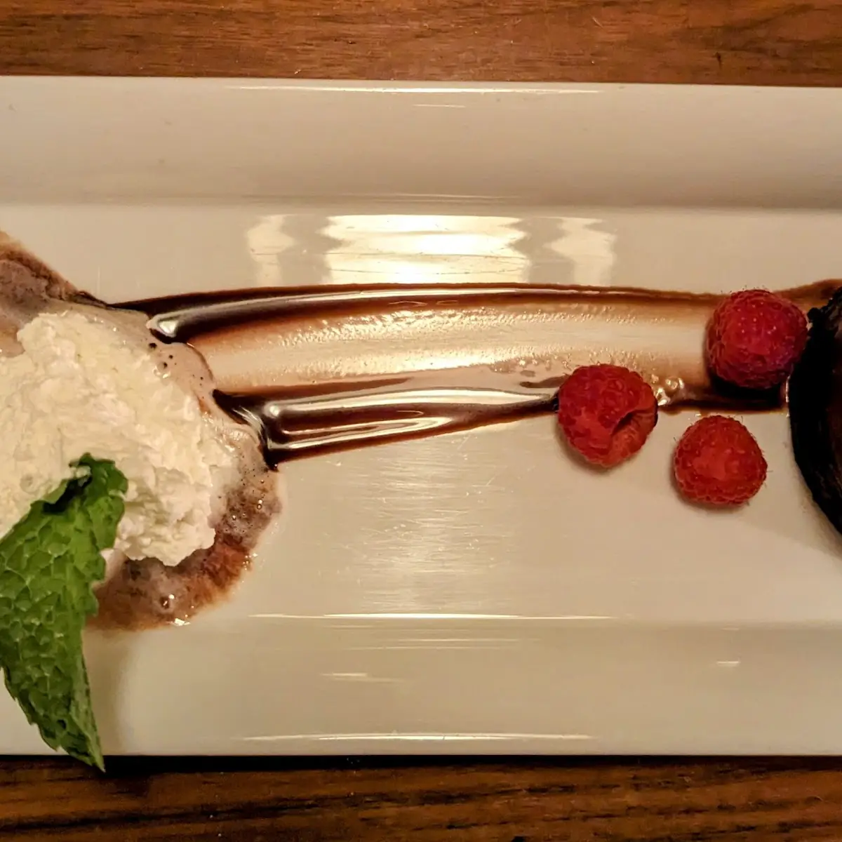 Flourless Chocolate Cake