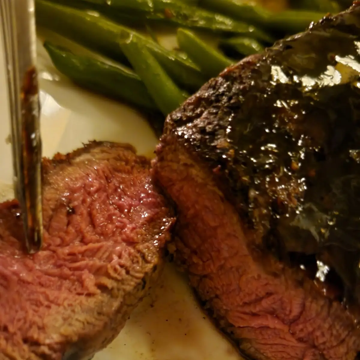 Grilled Filet Mignon