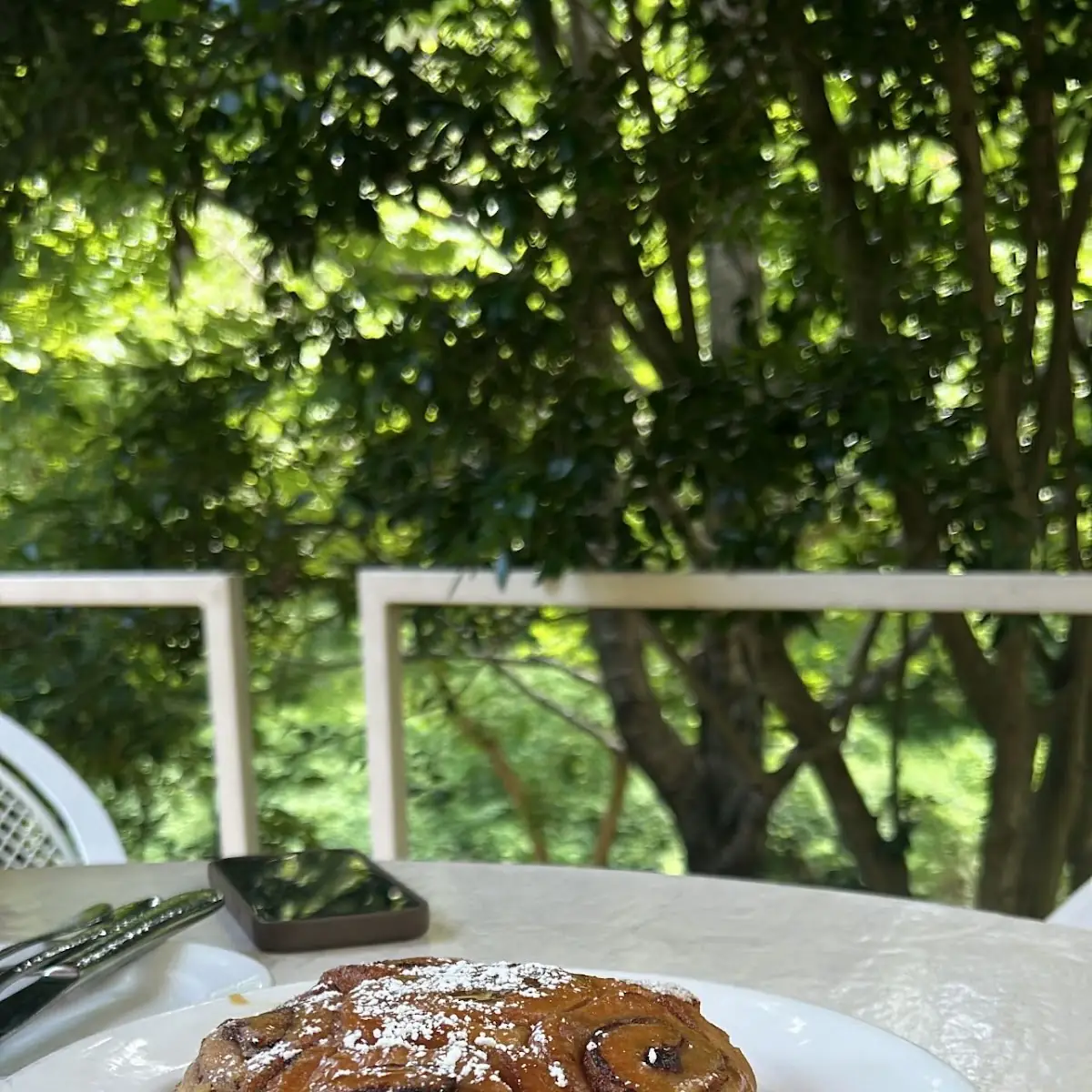 Housemade Cinnamon Buns