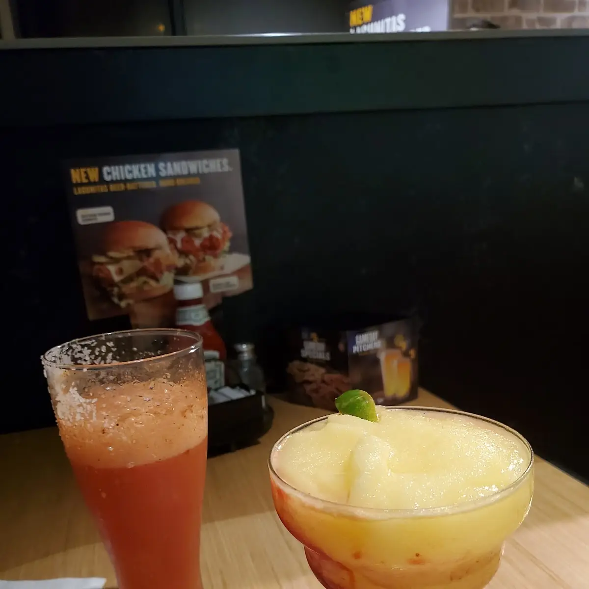 Spicy Bloody Mary
