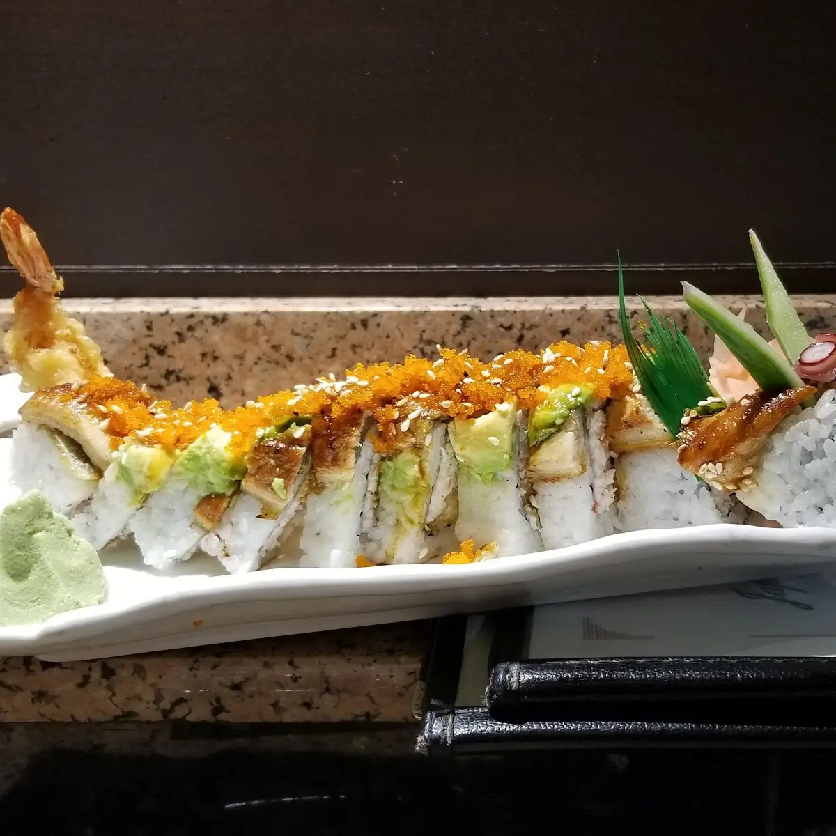 Dragon Roll