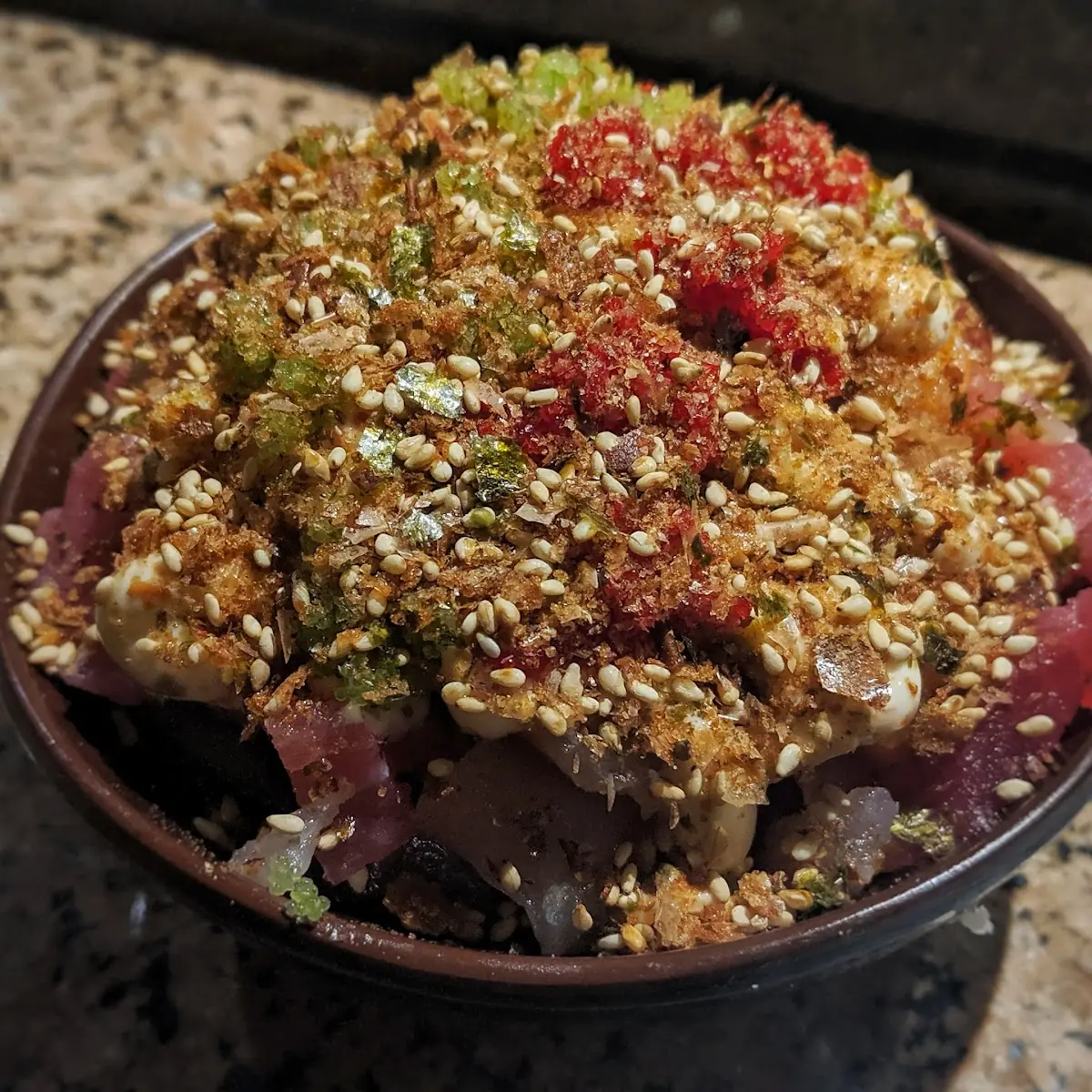 Seafood Salad