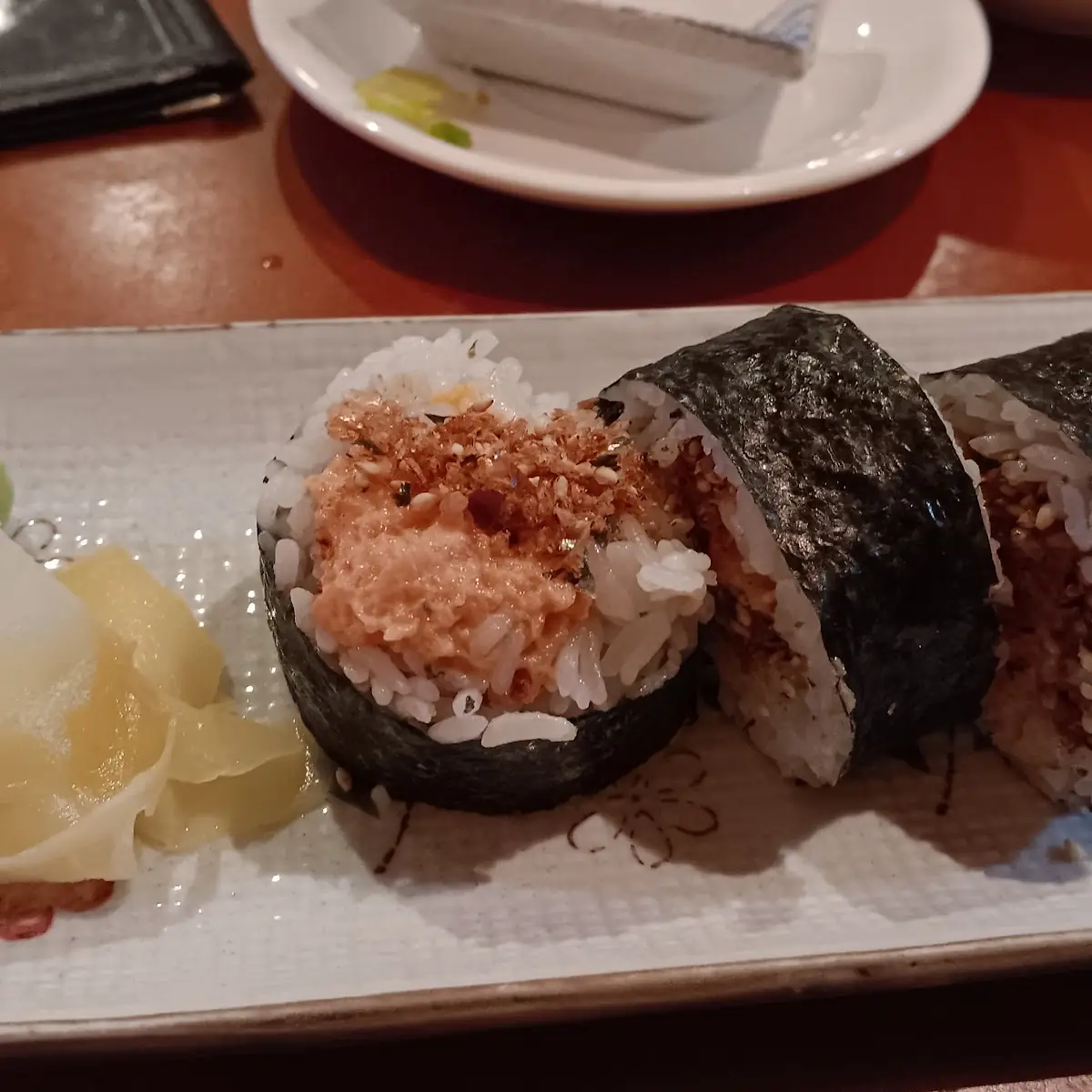 Spicy Tuna Roll