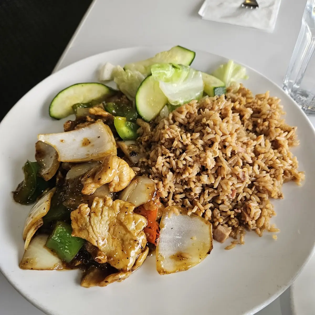 Chicken Fried Rice