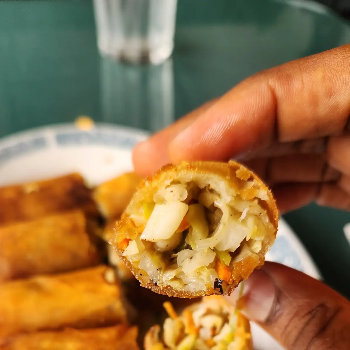 Egg Rolls 4