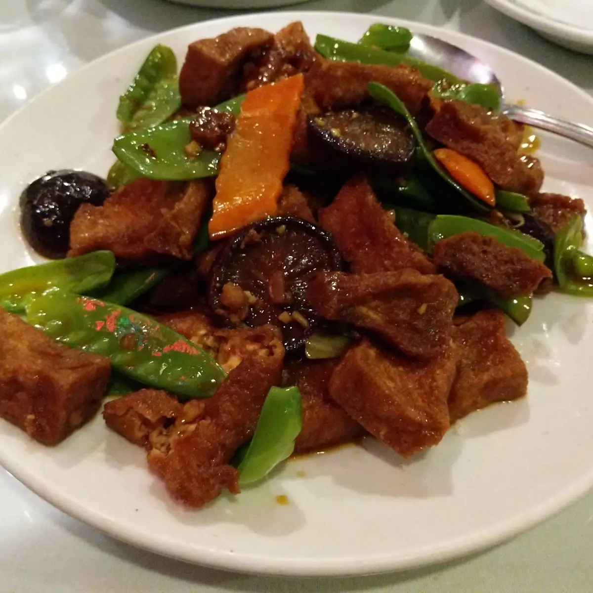 Twice Cooked Pork