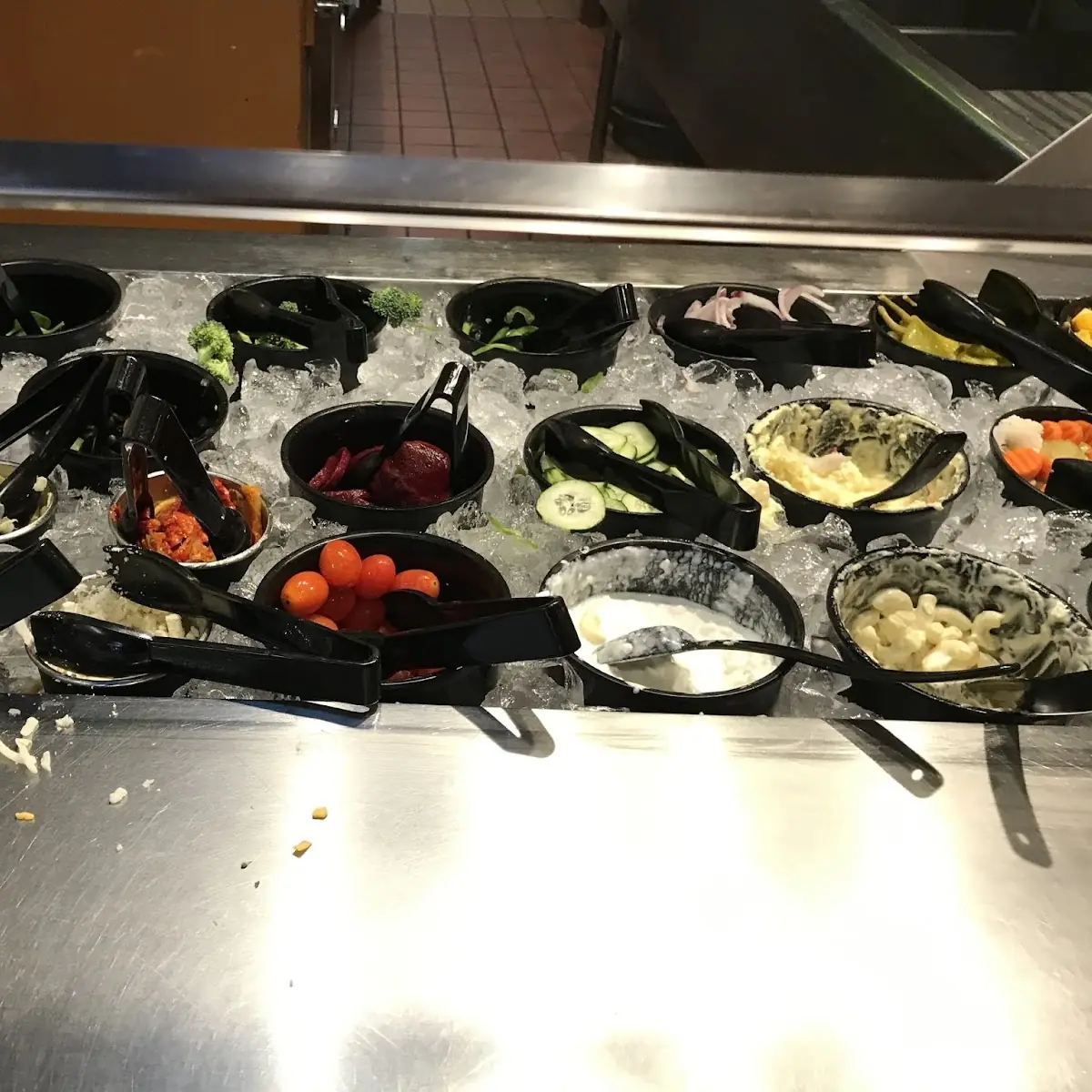 One Trip Salad Bar