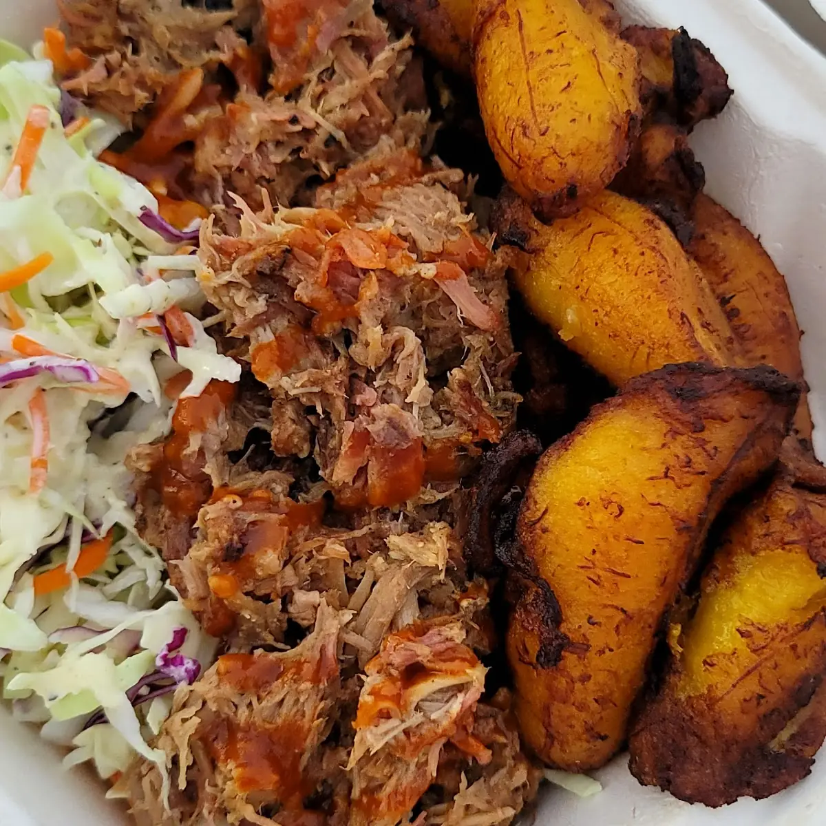 Smoked Pulled Pork