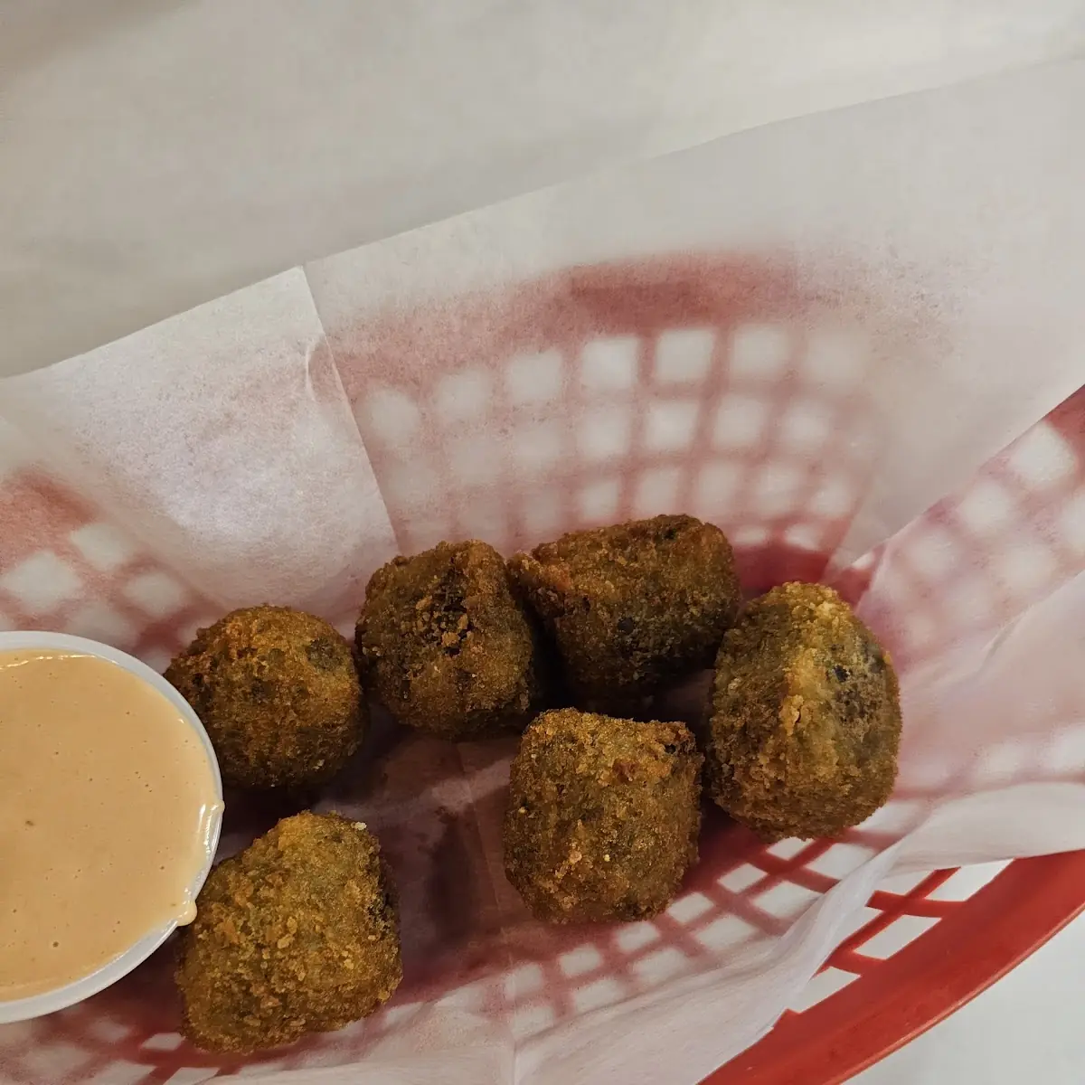 Boudin Balls
