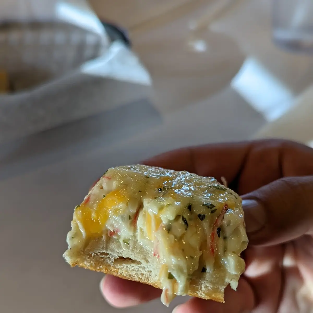 Cheese Bread