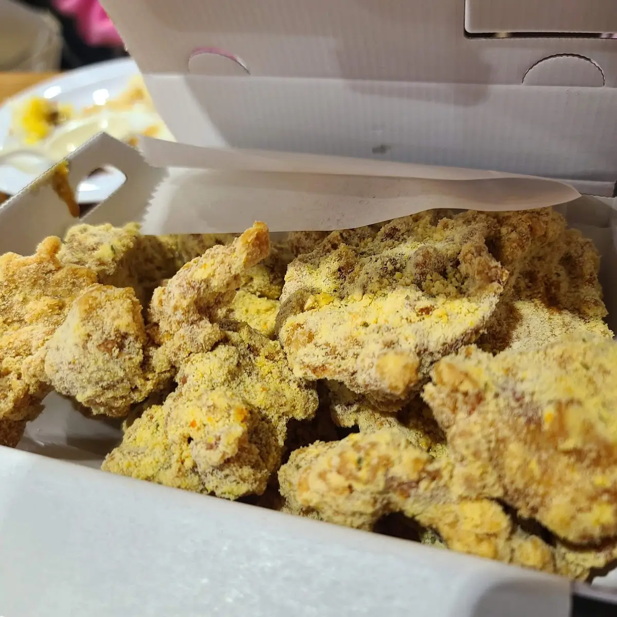 Cheesling Boneless Chicken