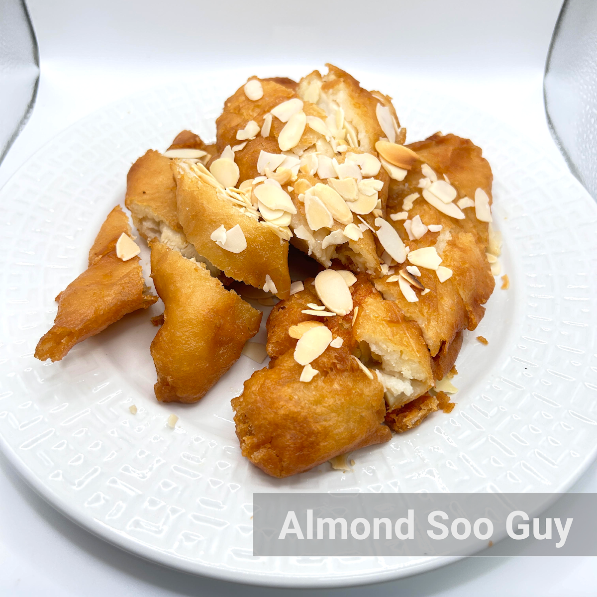 Almond Soo Guy