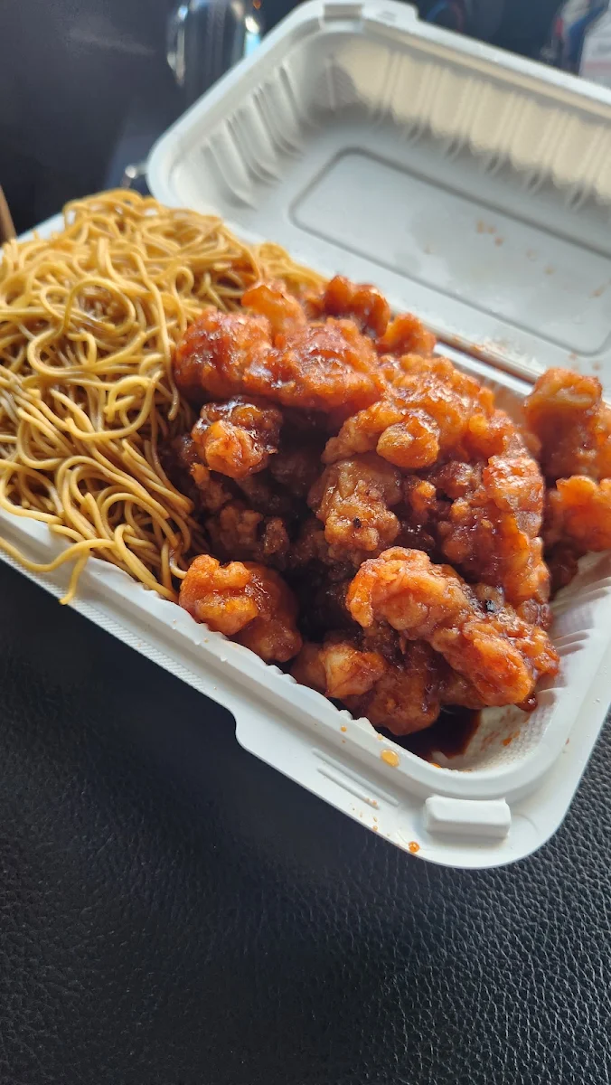 General TSO's Chicken Soo Guy
