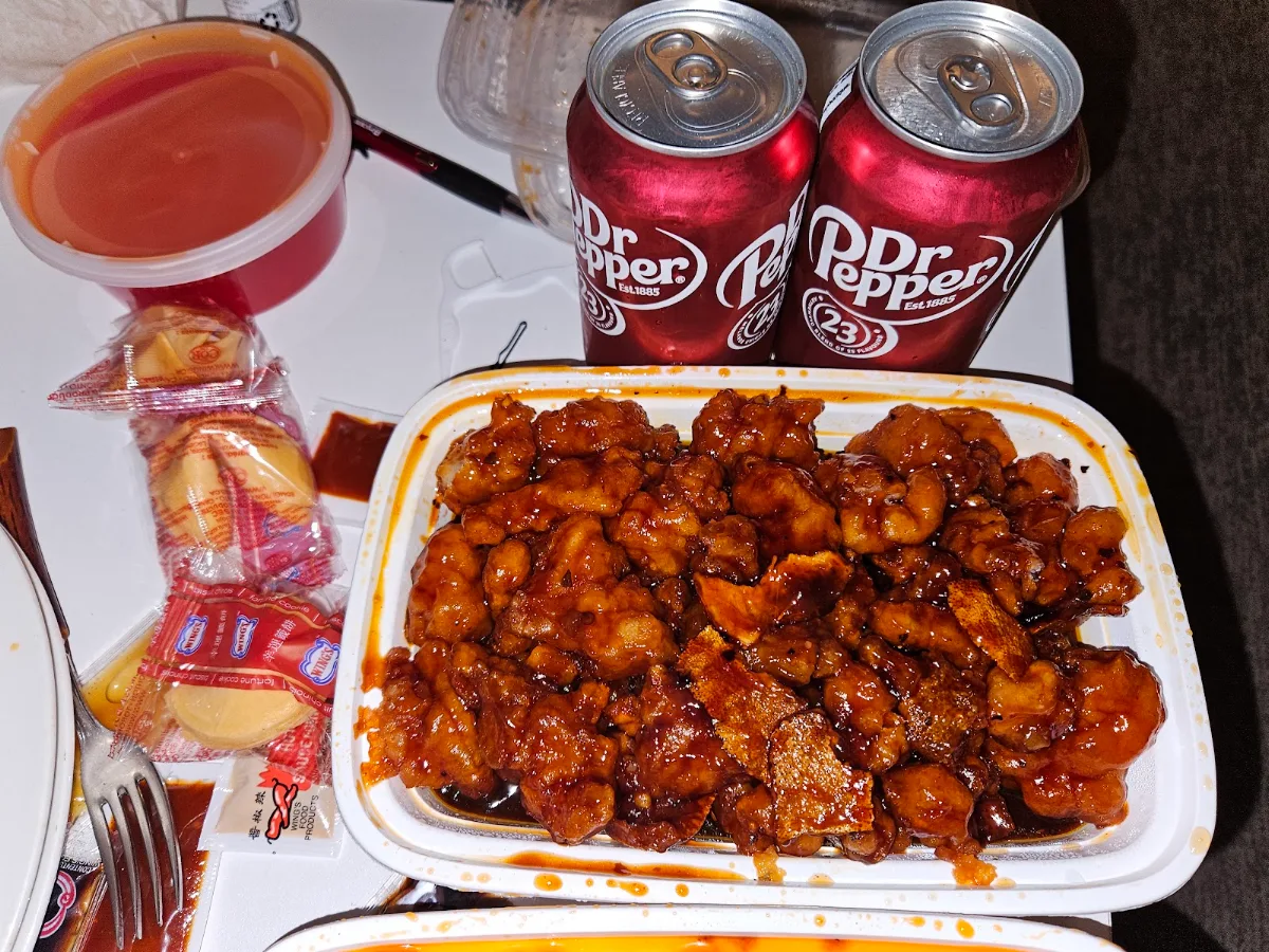 Orange Chicken