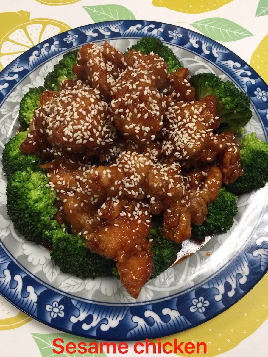 Sesame Chicken