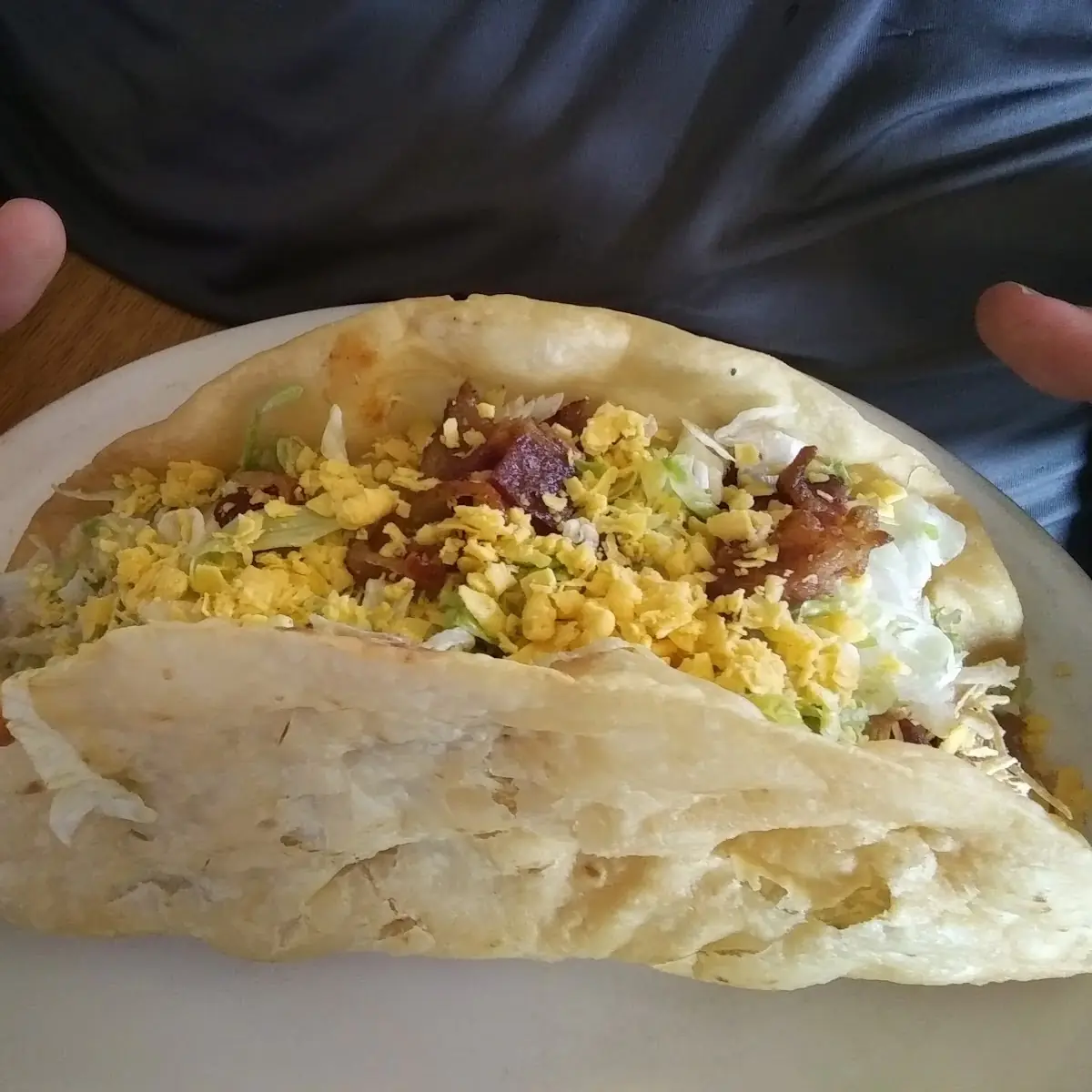 Breakfast Burrito