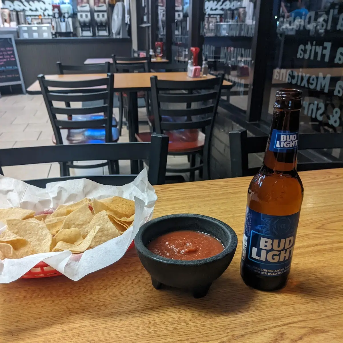 Chips Salsa