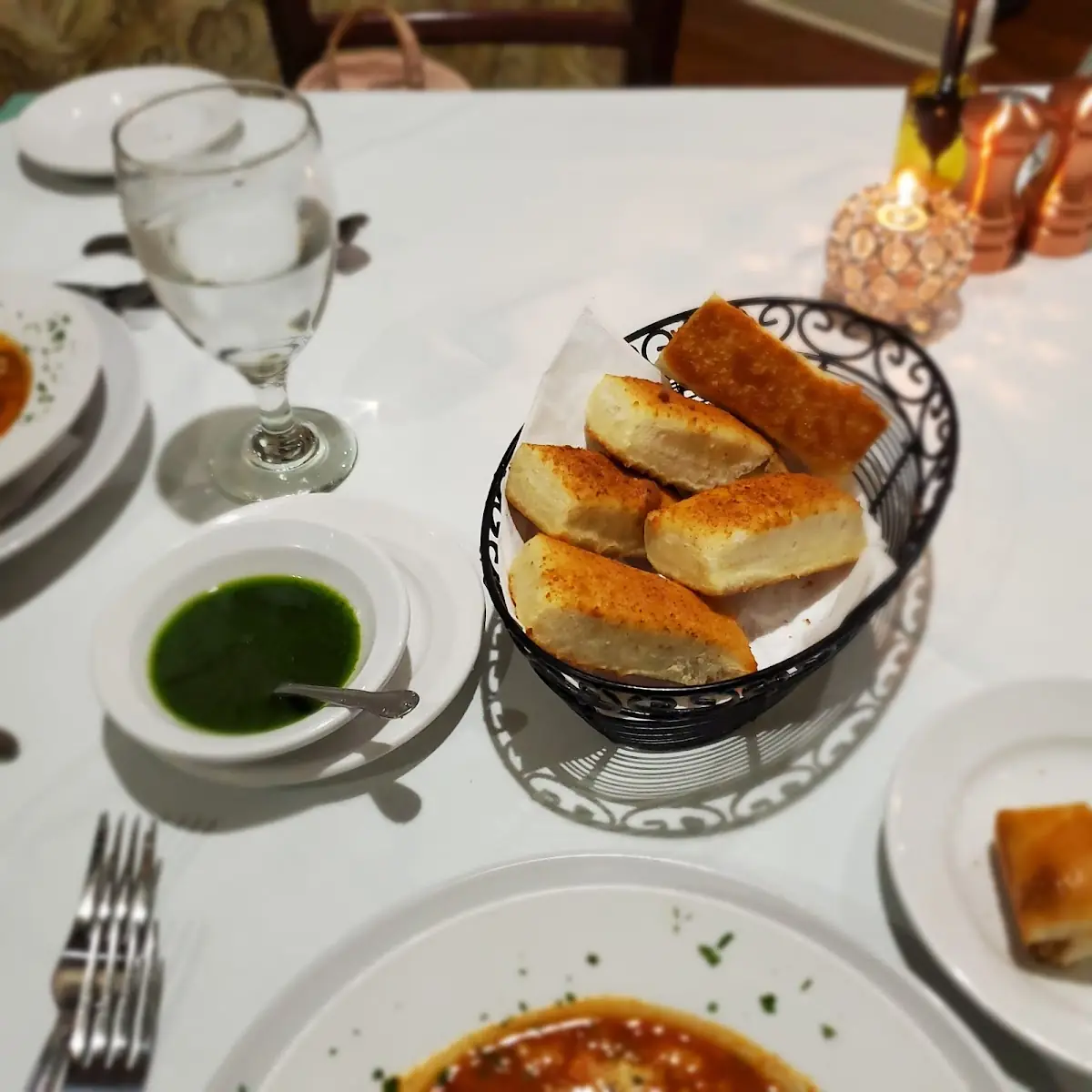 Bread Sticks