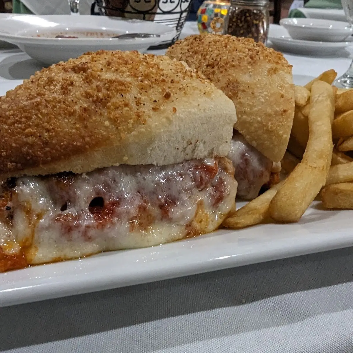 Chicken Parm