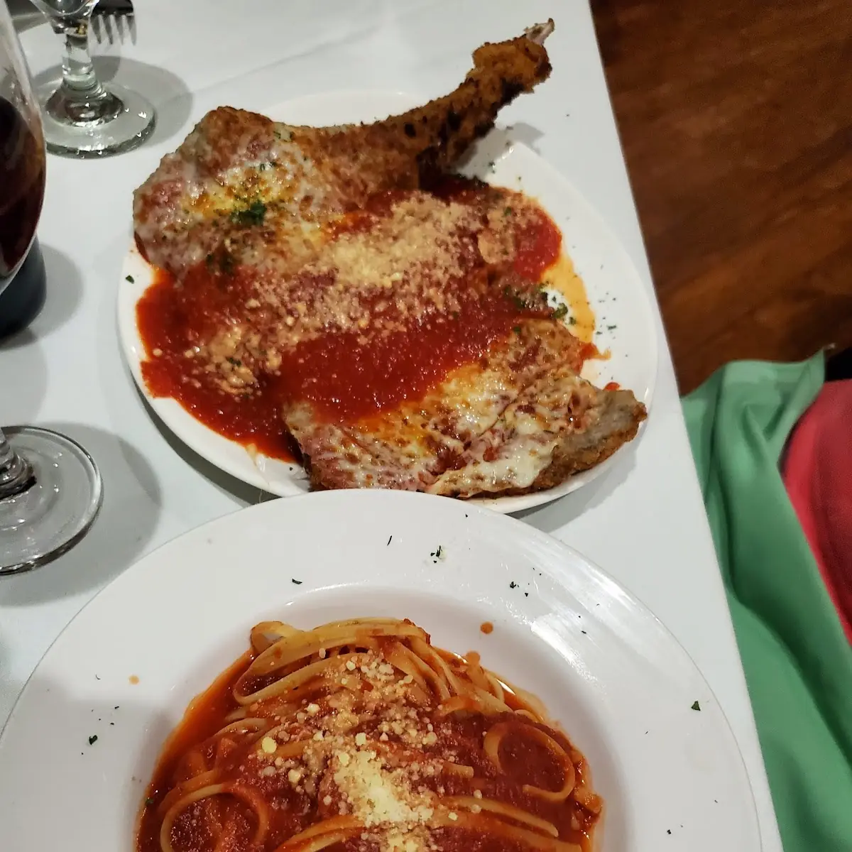 Toscana Chicken Delight