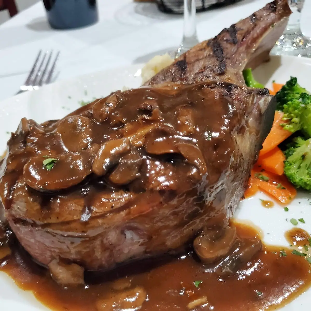 Veal Chop