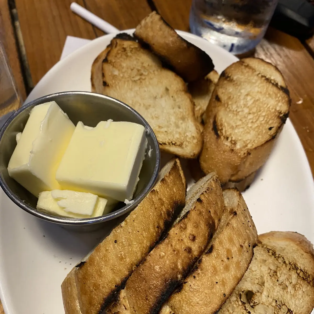 Bread Service