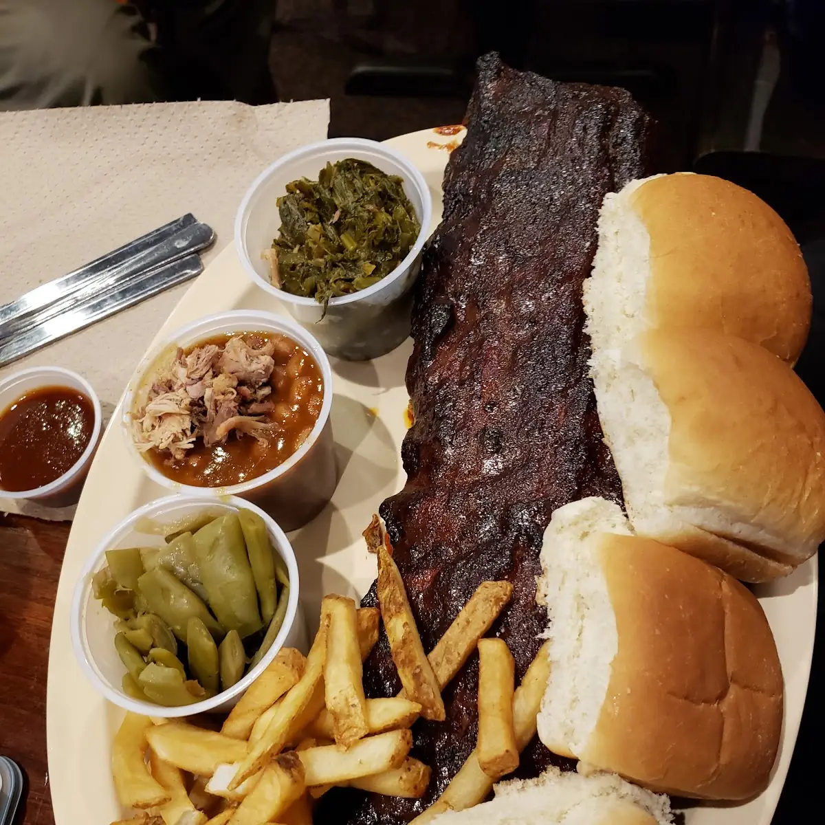 Jr BBQ