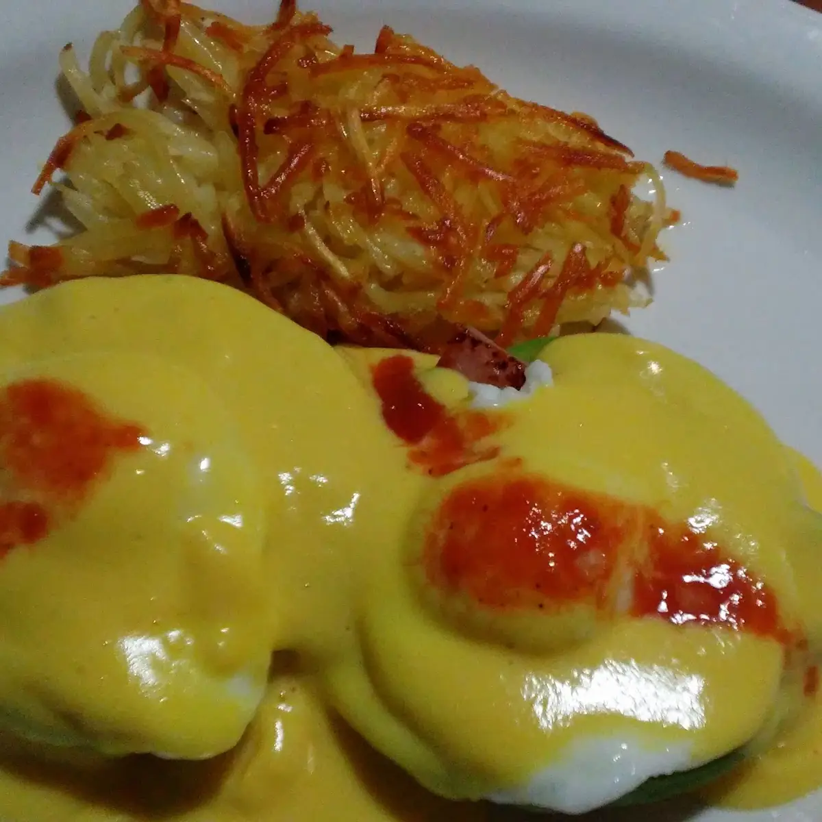 Eggs Benedict
