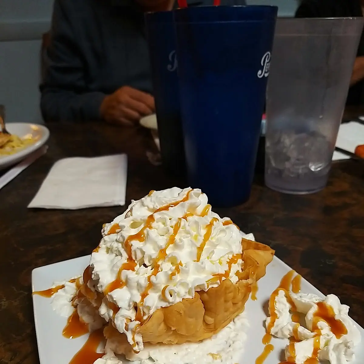 Fried Ice Cream