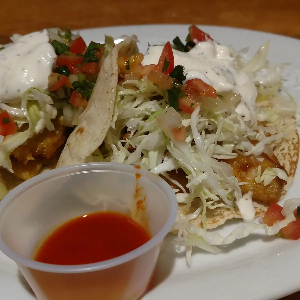 Fish Tacos