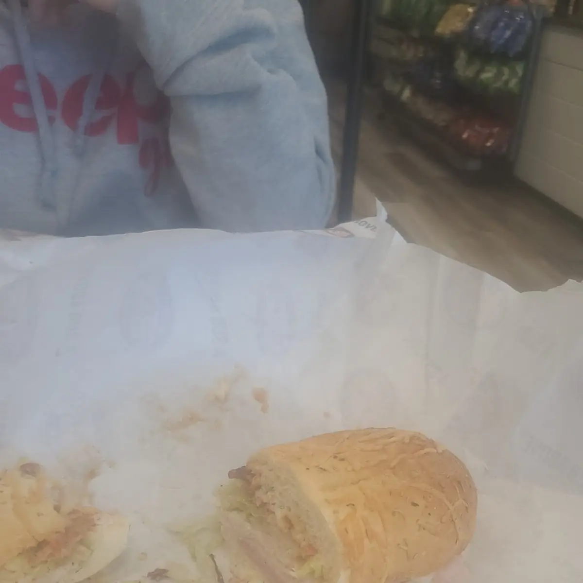 Turkey Breast and Provolone