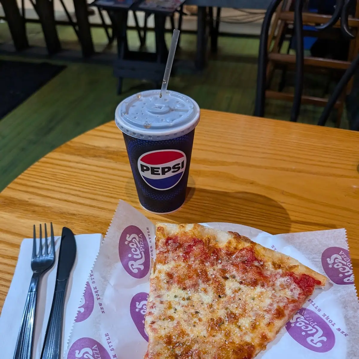 Basic Cheese Pizza