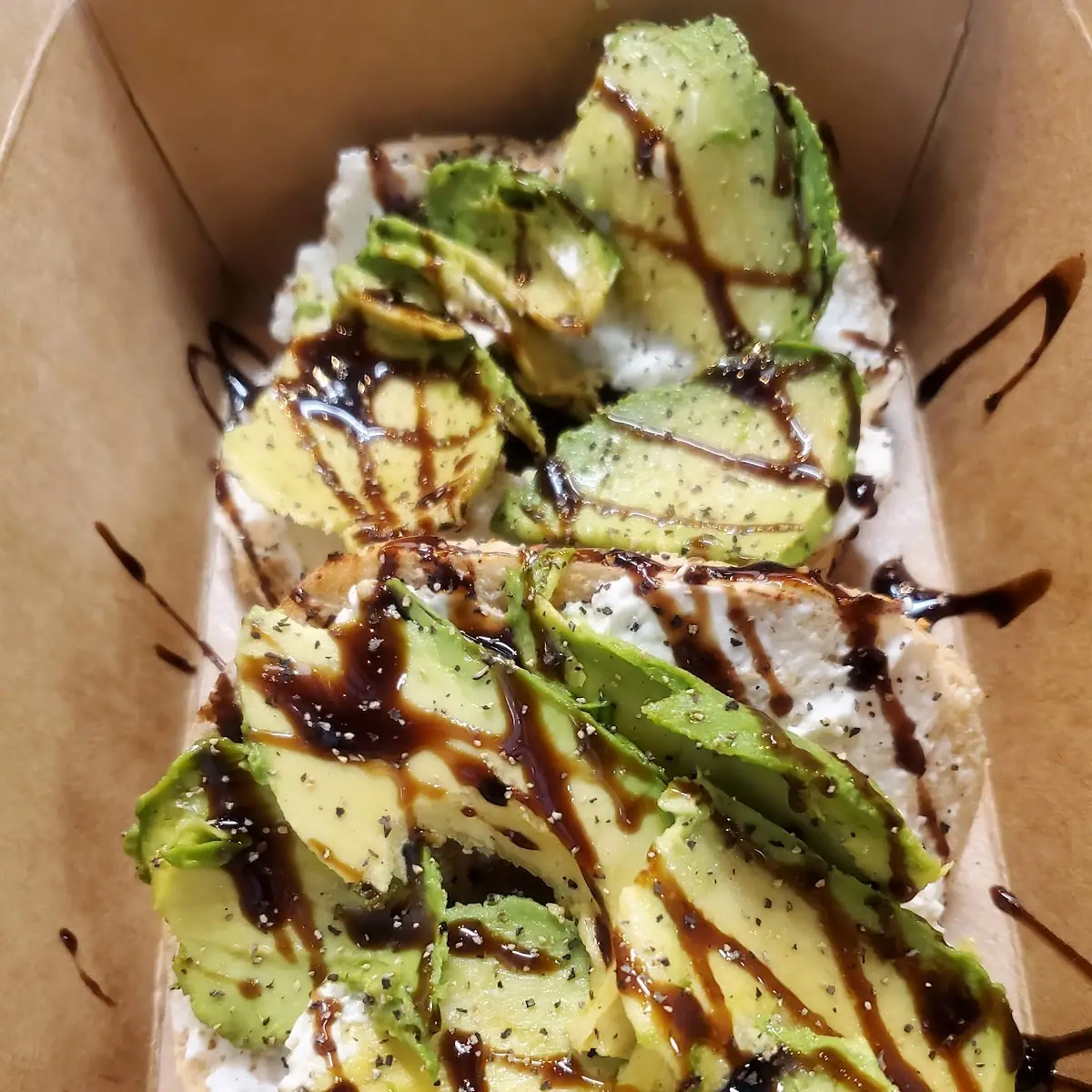 Avocado Toast