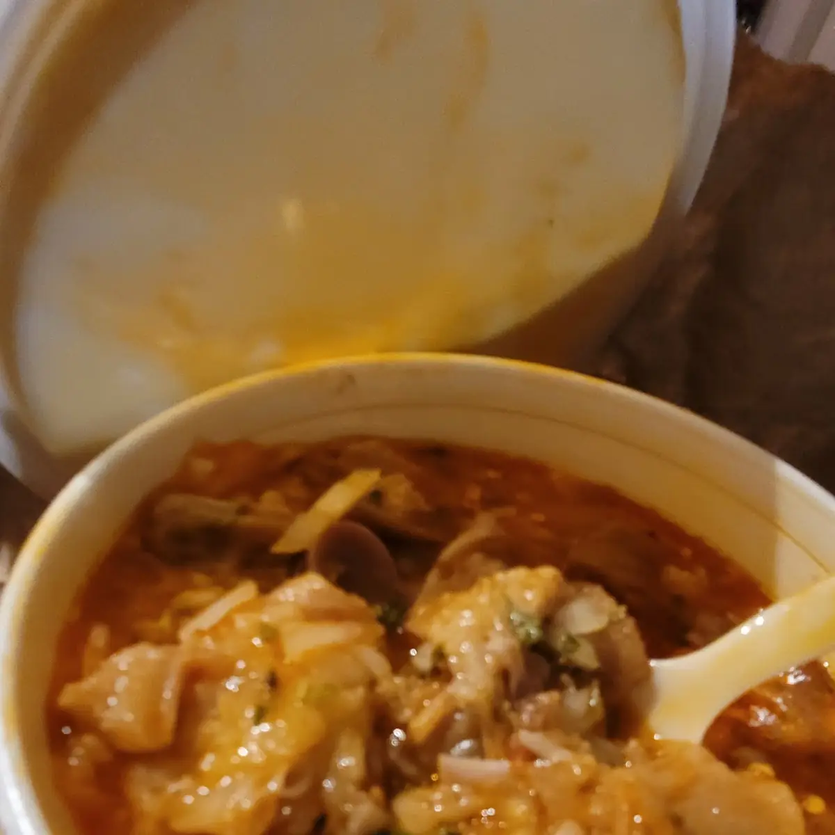 Hot and Sour Soup