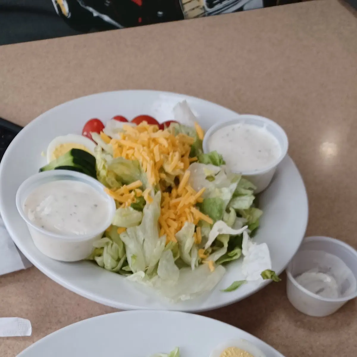 House Salad