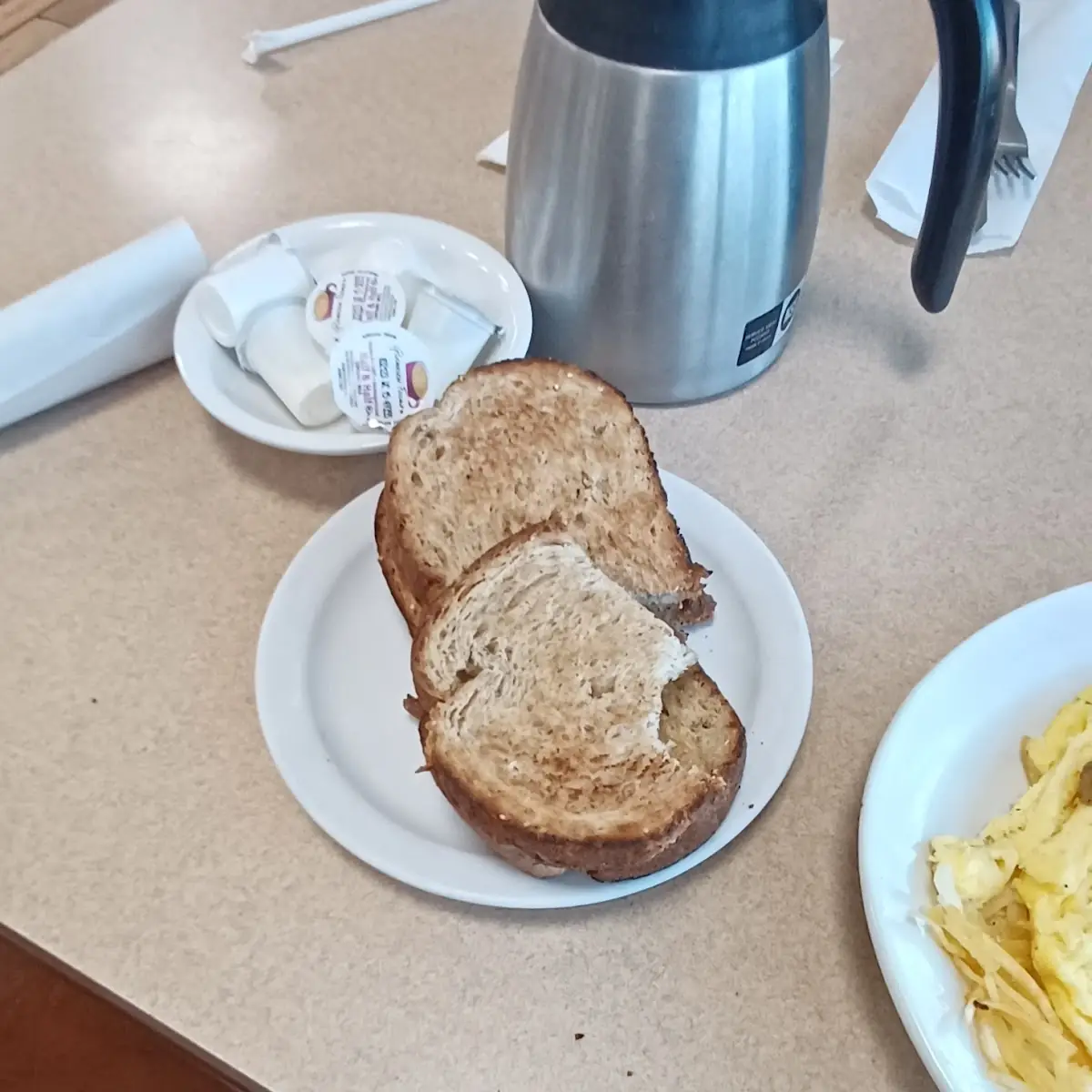 Toast Wheat Bread