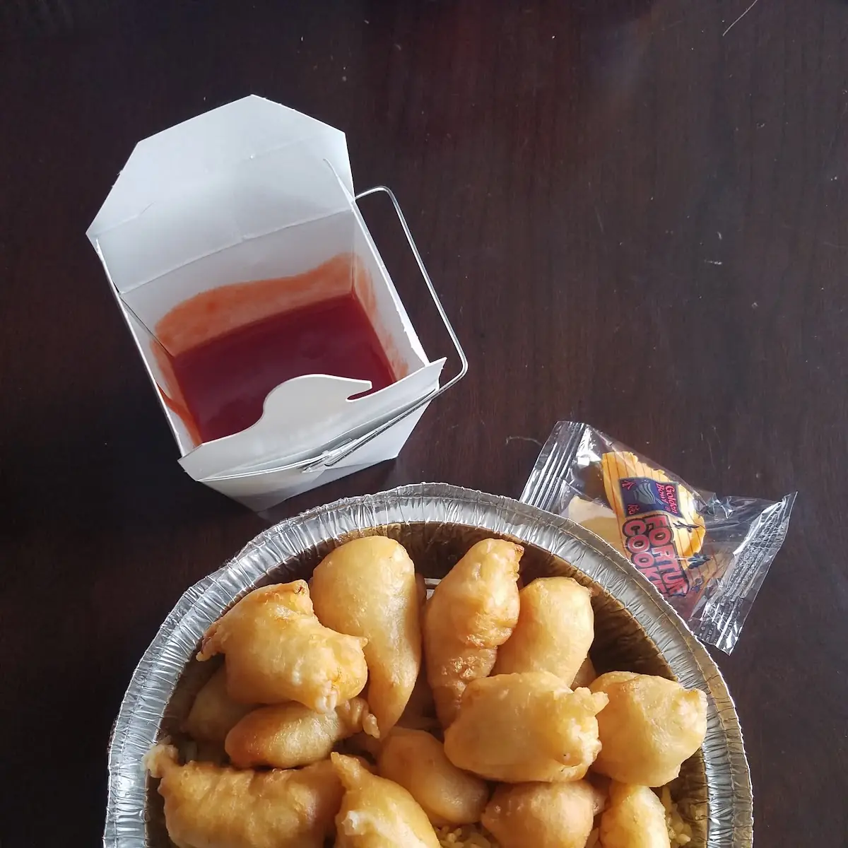 Sweet and Sour Chicken L6