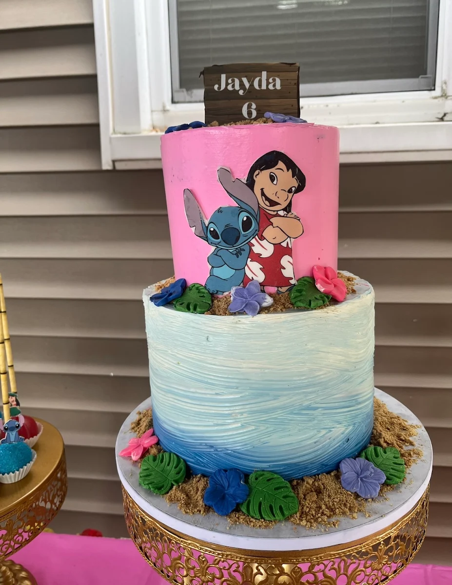 Birthday Cake