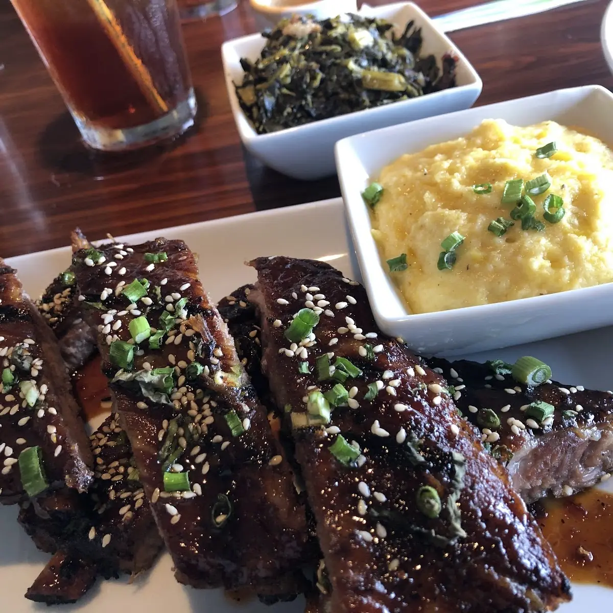 Thai Spare Ribs