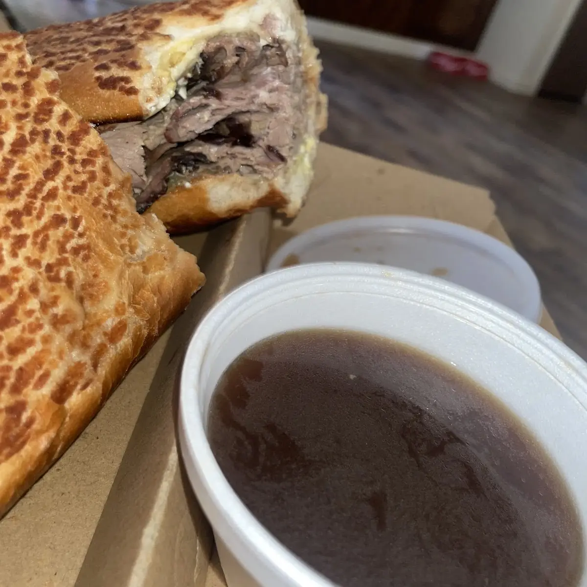 French Dip