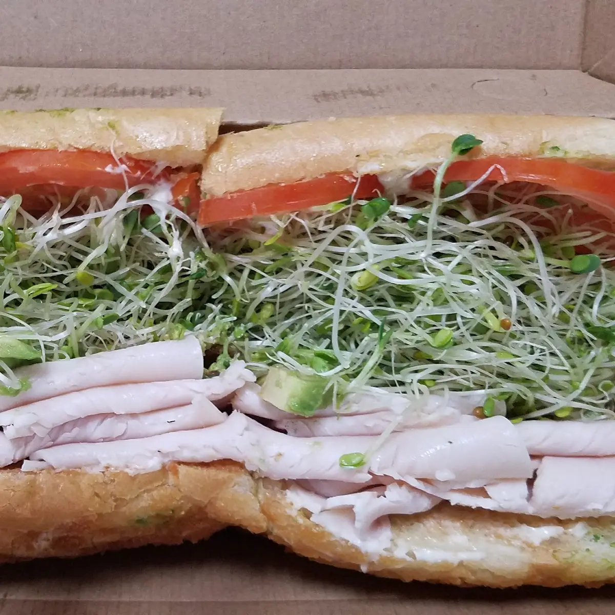 Submarine Sandwich