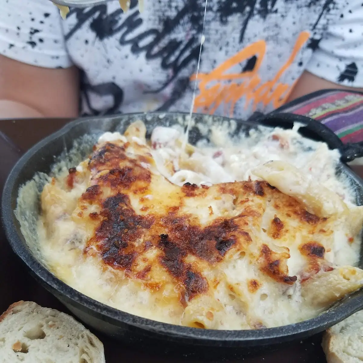 Bacon Mac and Cheese