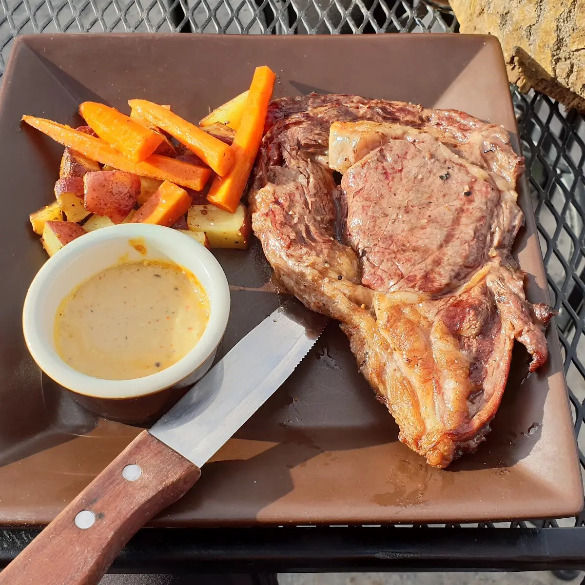 Rib Eye Steak