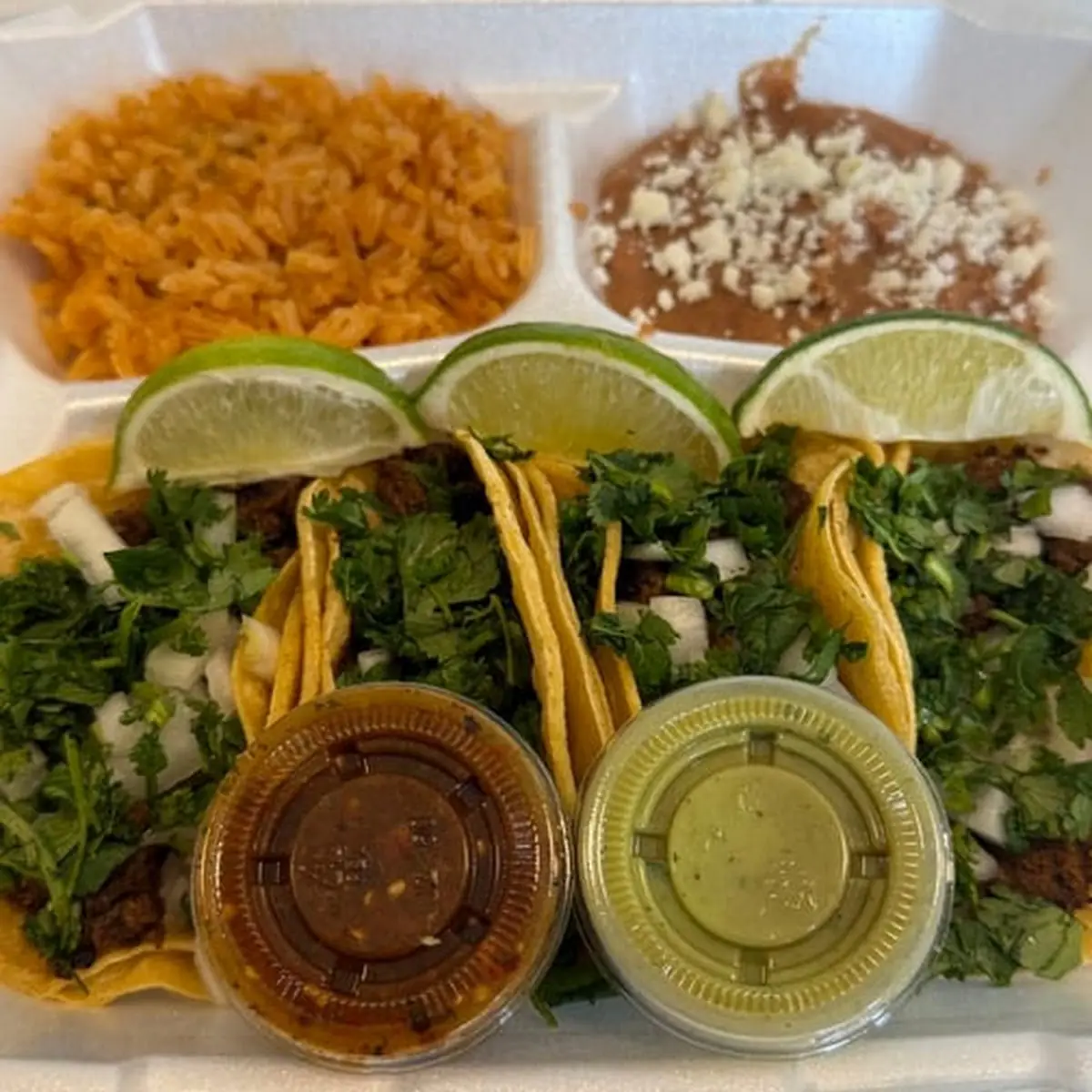 Tacos Combo
