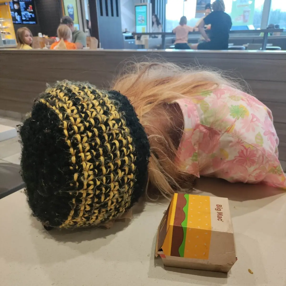 Big Mac Attack