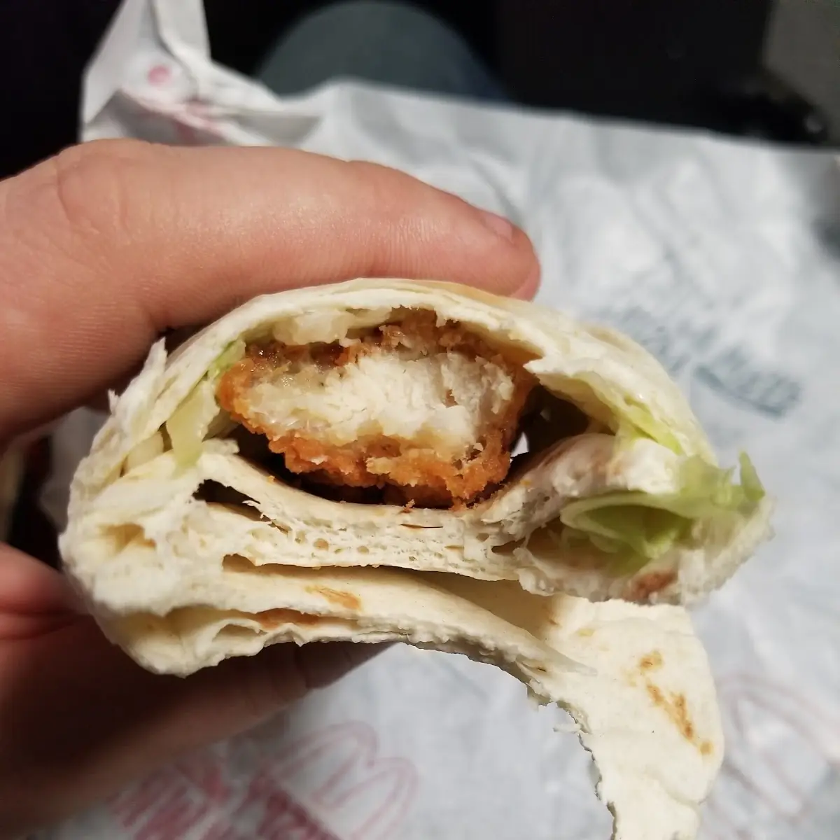 Chicken Wrap