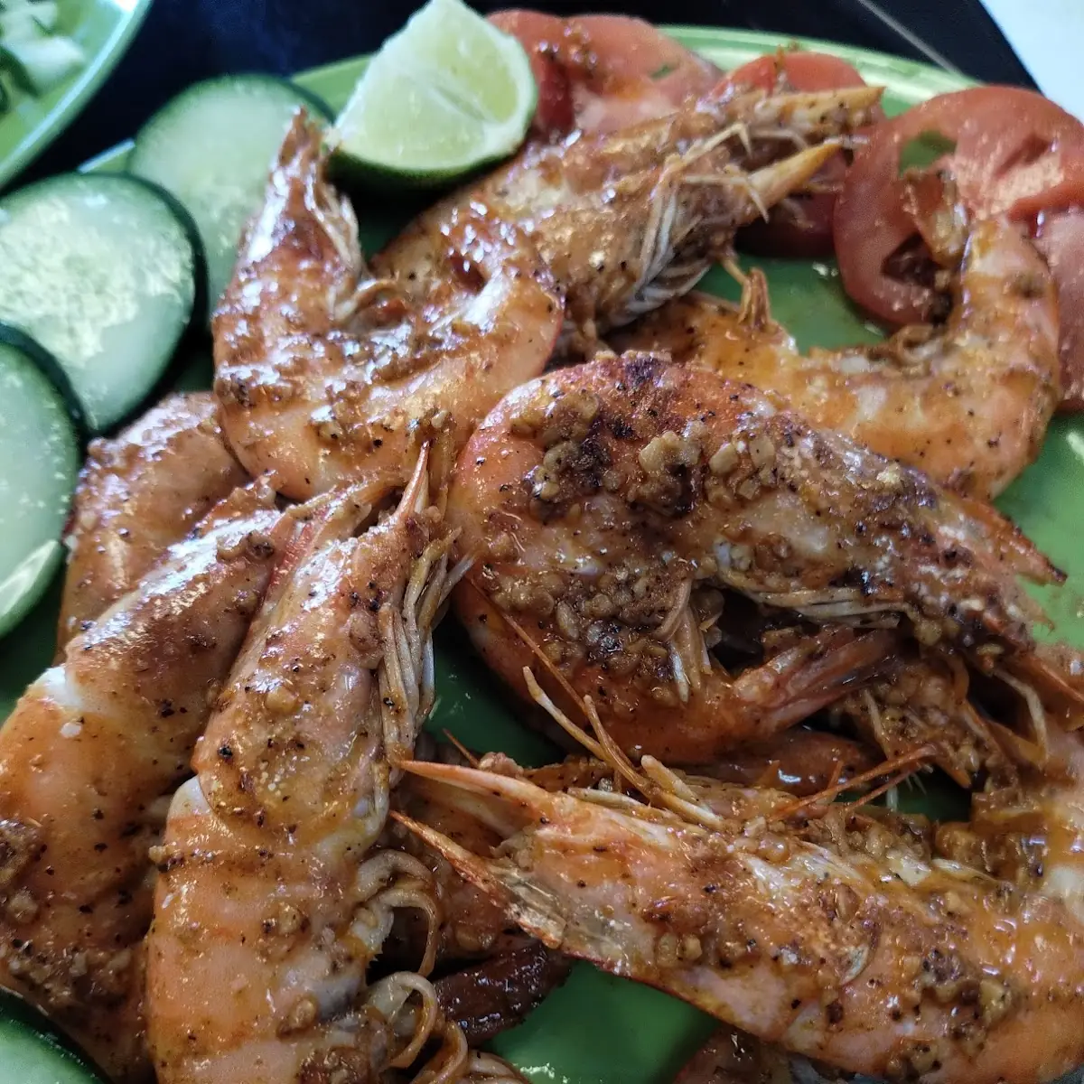 Camarones Cucaracha